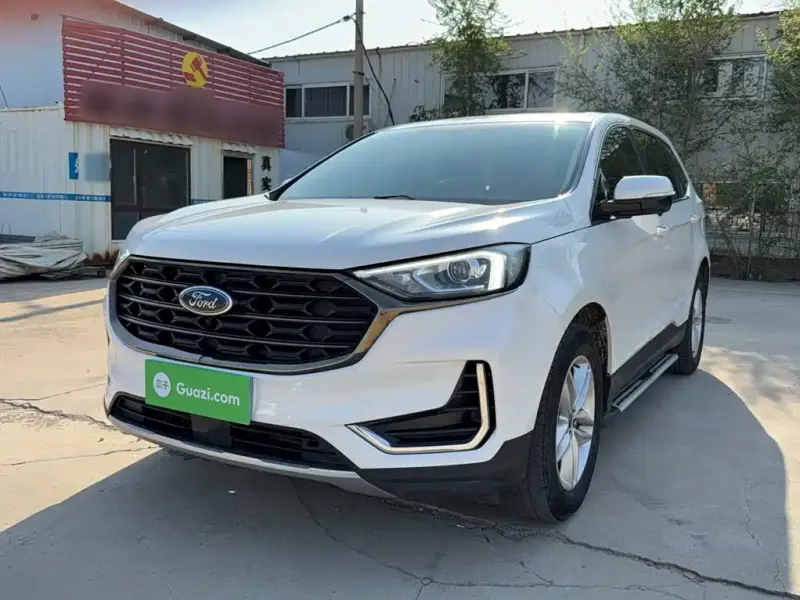 Ford Edge, 2021