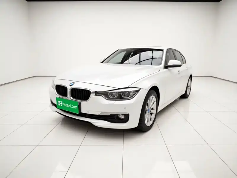 BMW 3 Series, 2016