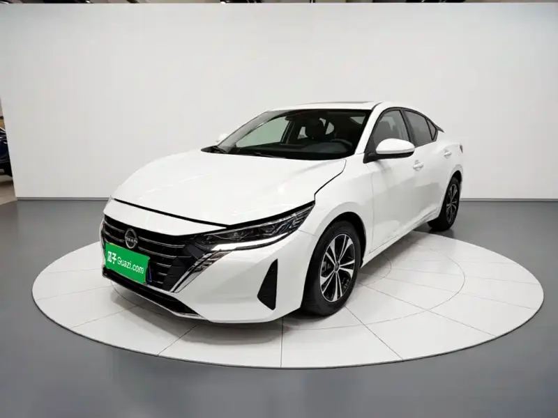 Nissan Sylphy, 2024