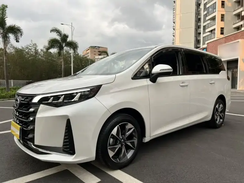 GAC Motor Trumpchi M6, 2024