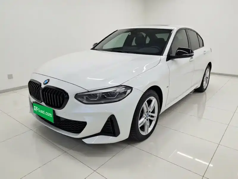 BMW 1 Series, 2021