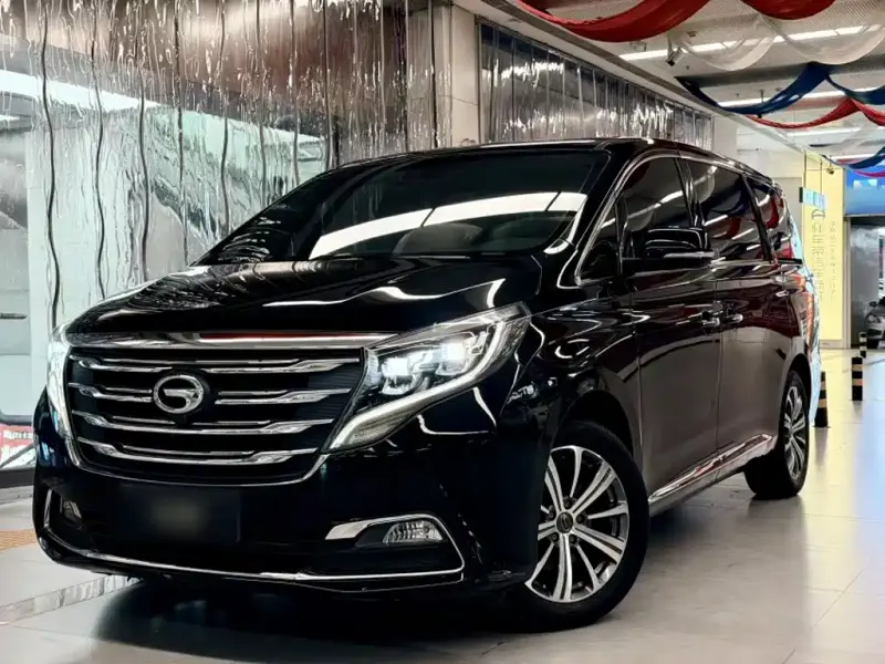 GAC Motor Trumpchi M8, 2020