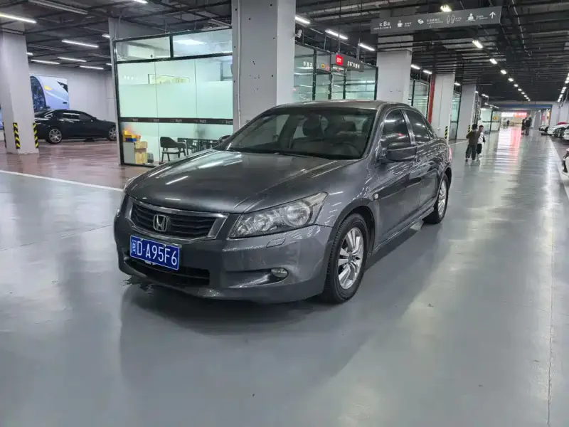 Honda Accord, 2008