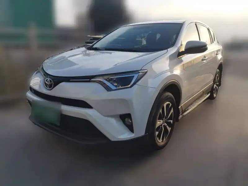 Toyota RAV4, 2019