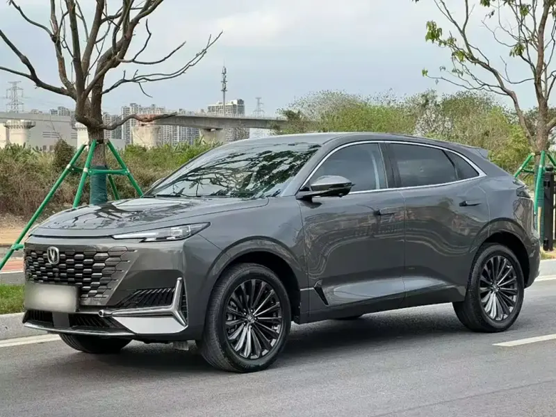 Changan UNI-K, 2022