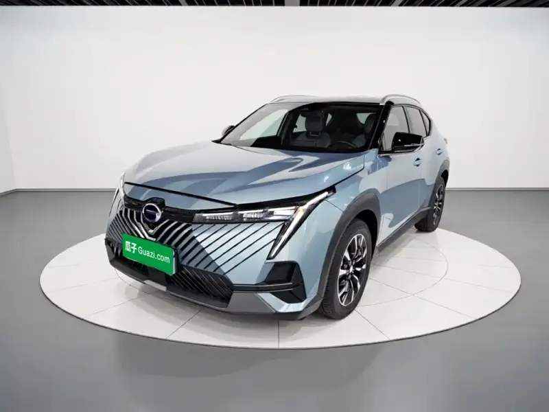 GAC Motor Shadow Cool, 2022