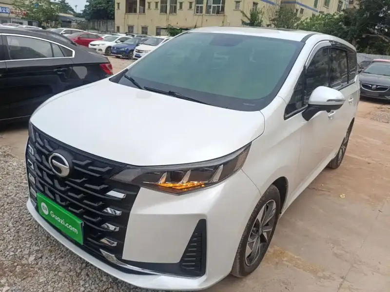 GAC Motor Trumpchi M6, 2024