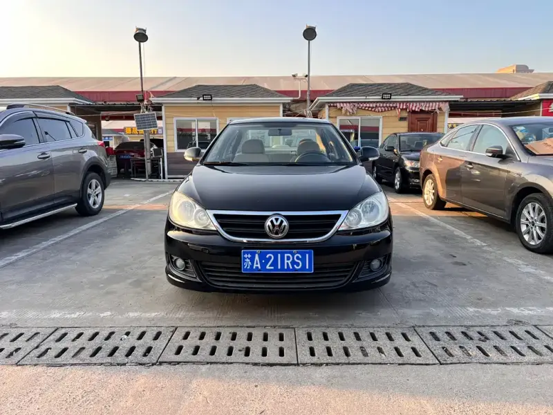 Volkswagen Lavida, 2013