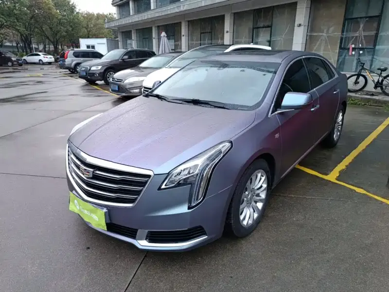 Cadillac XTS, 2019