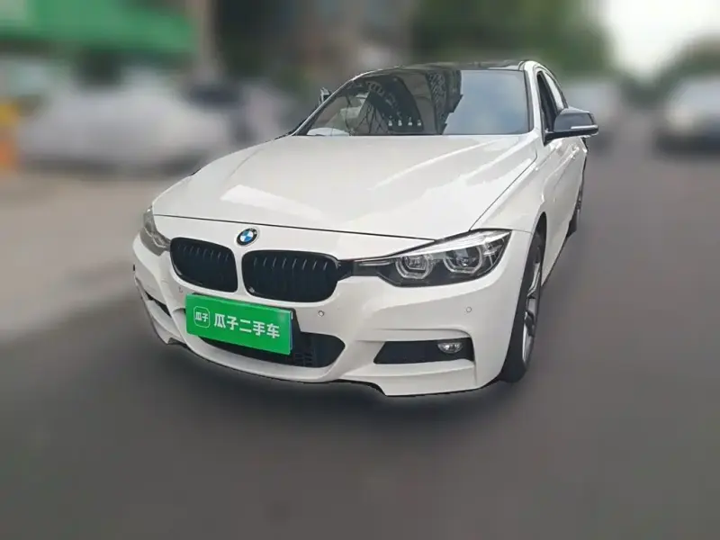 BMW 3 Series, 2018
