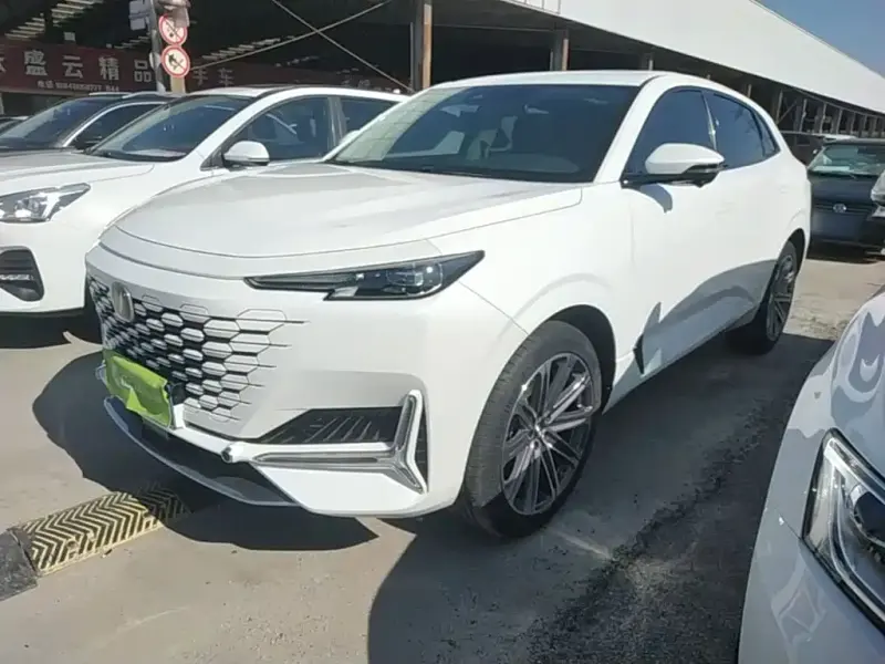 Changan UNI-K, 2021