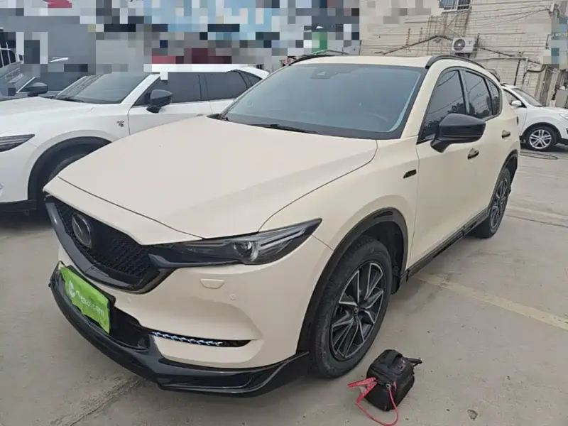 Mazda CX-5, 2019