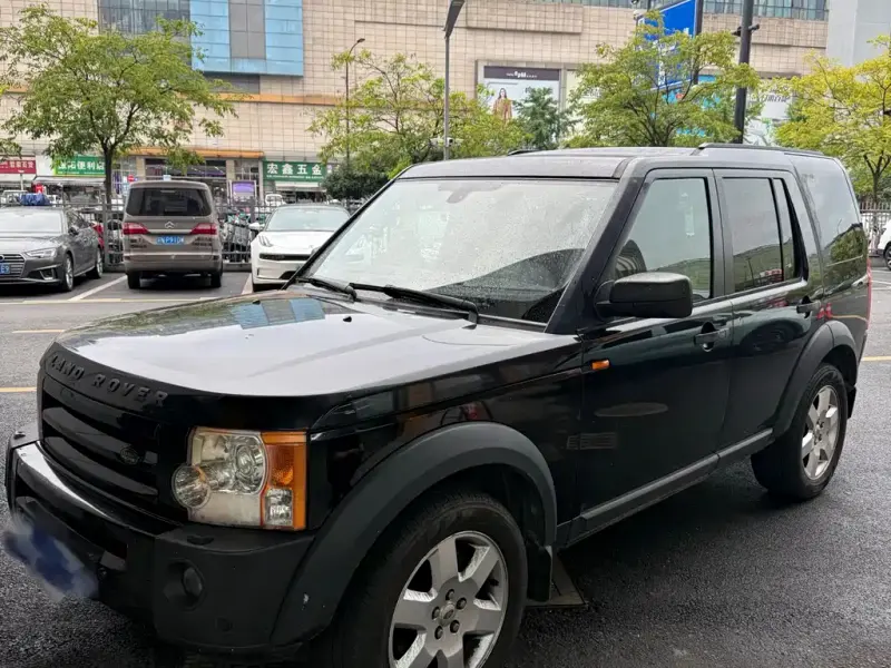 Land Rover Discovery, 2005