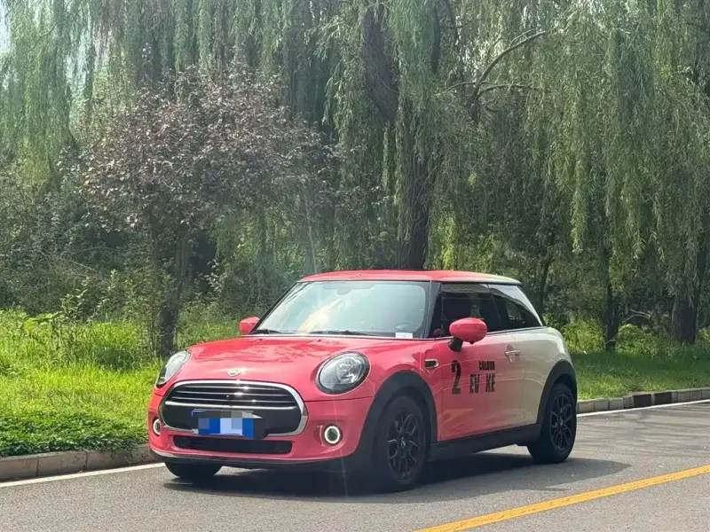 MINI Mini, 2020