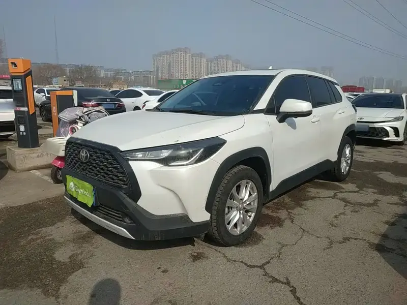 Toyota Corolla Cross, 2024