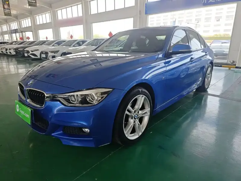 BMW 3 Series, 2019
