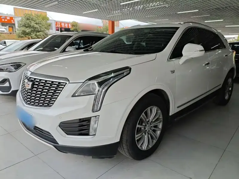Cadillac XT5, 2019