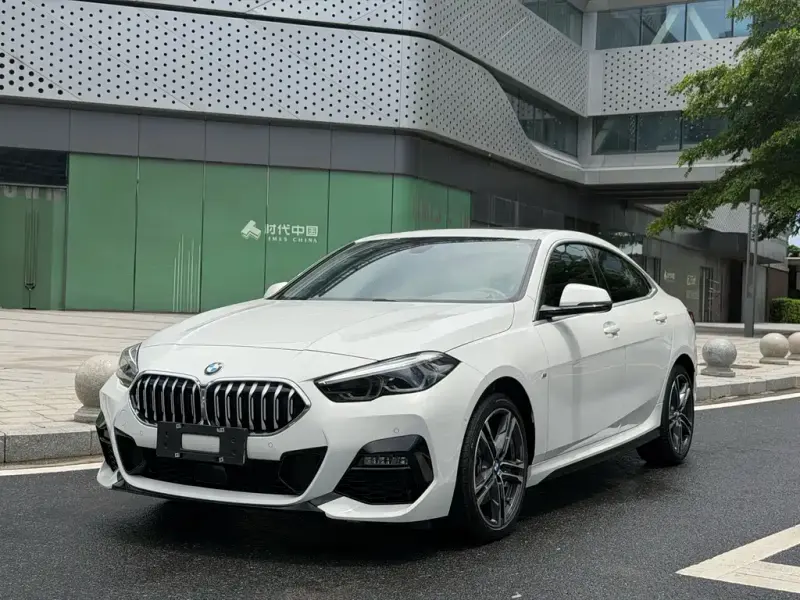 BMW 2 Series (Import), 2021