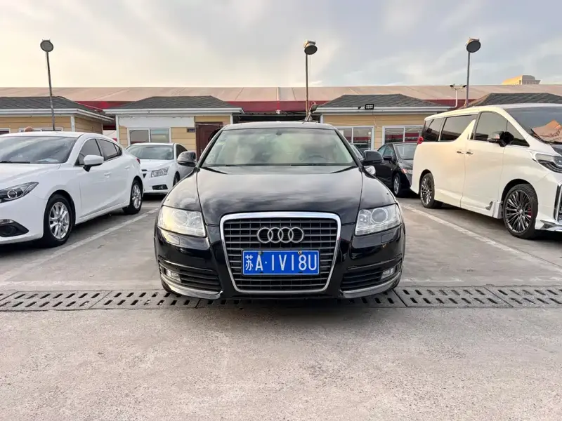 Audi A6L, 2012