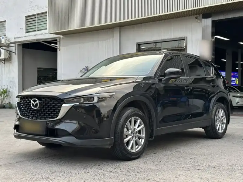 Mazda CX-5, 2021