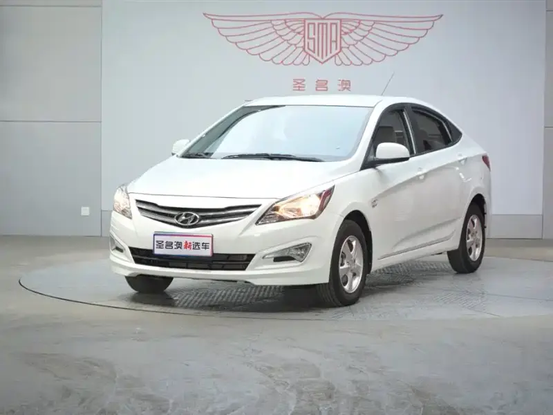 Hyundai Verna, 2019