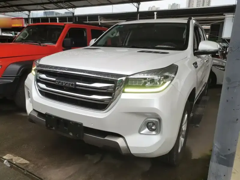 Haval H9, 2020