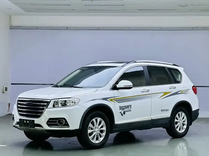 Haval H6, 2020