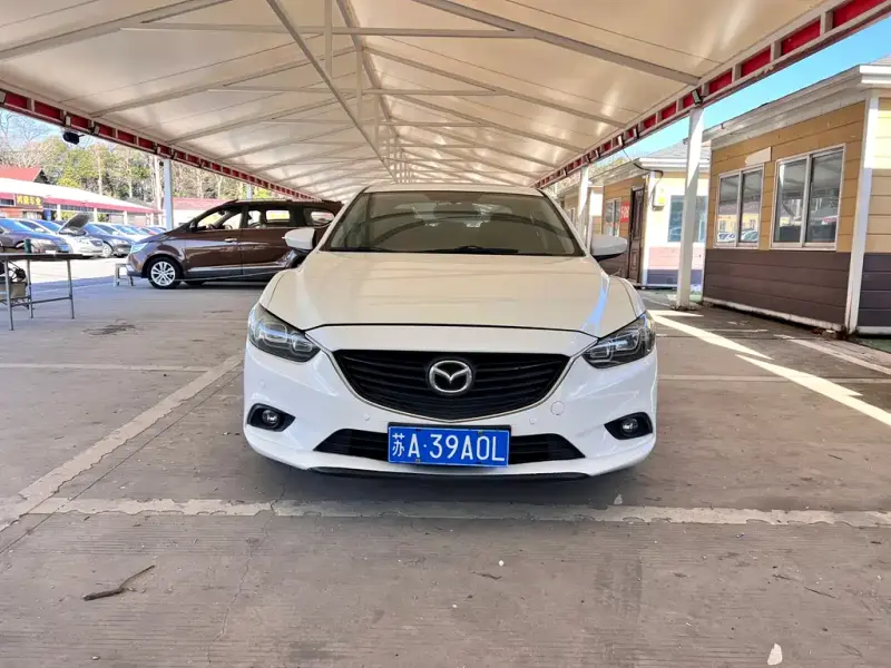 Mazda Atenza, 2015