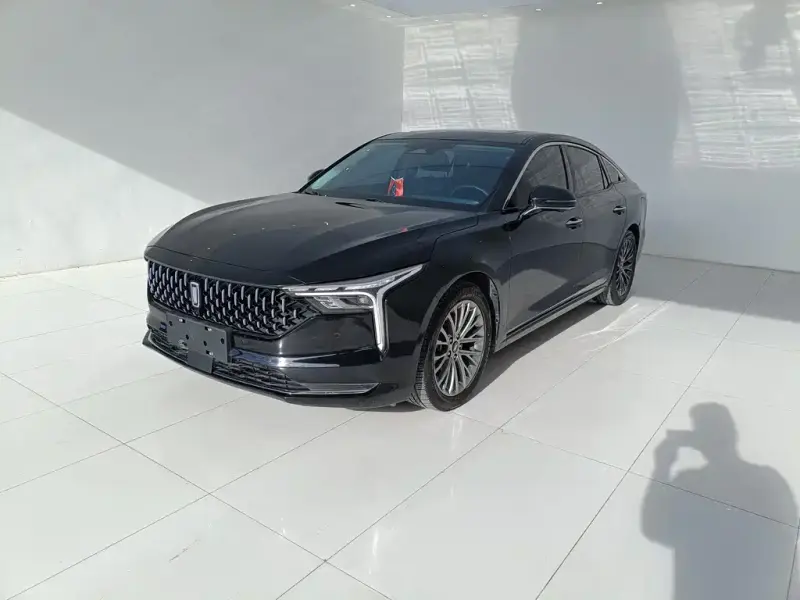 Bestune B70, 2022