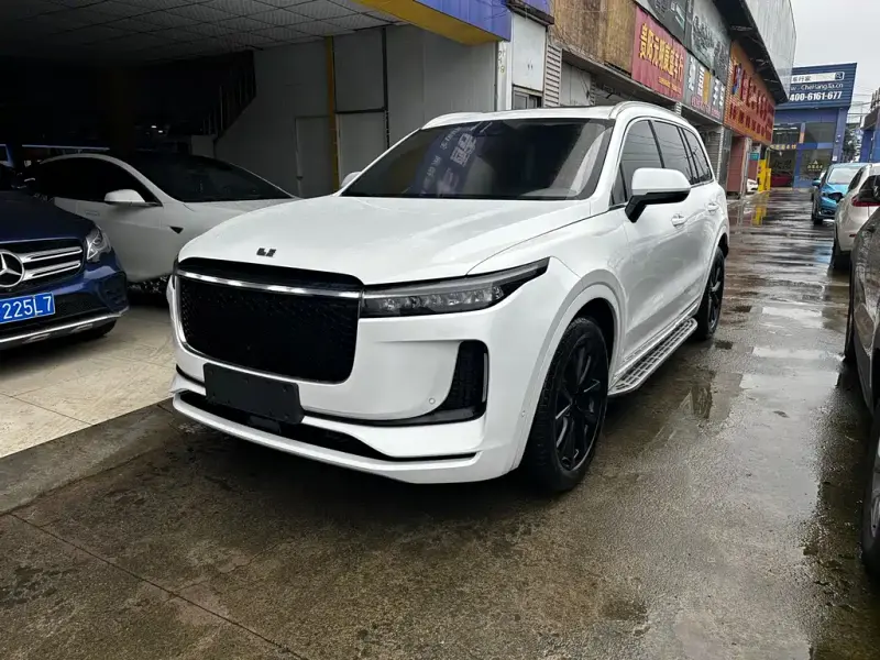 Li Auto Li ONE, 2021