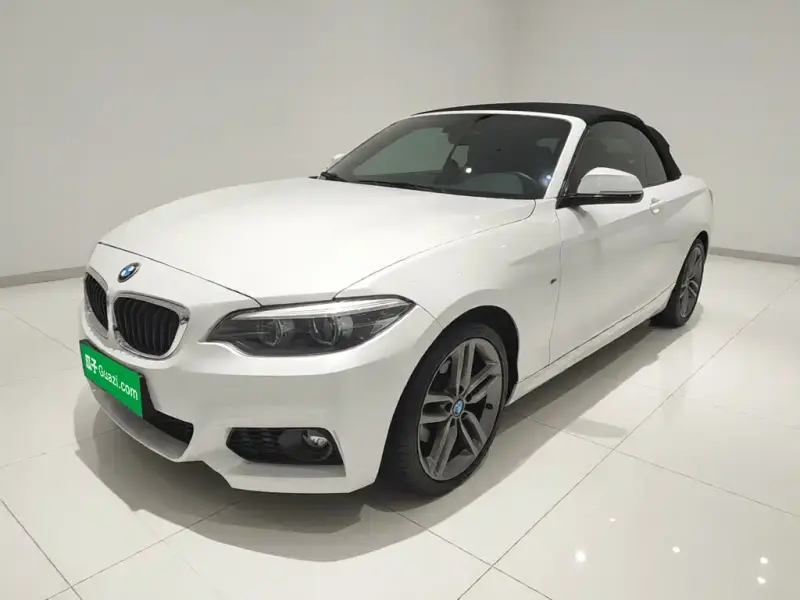 BMW 2 Series (Import), 2018
