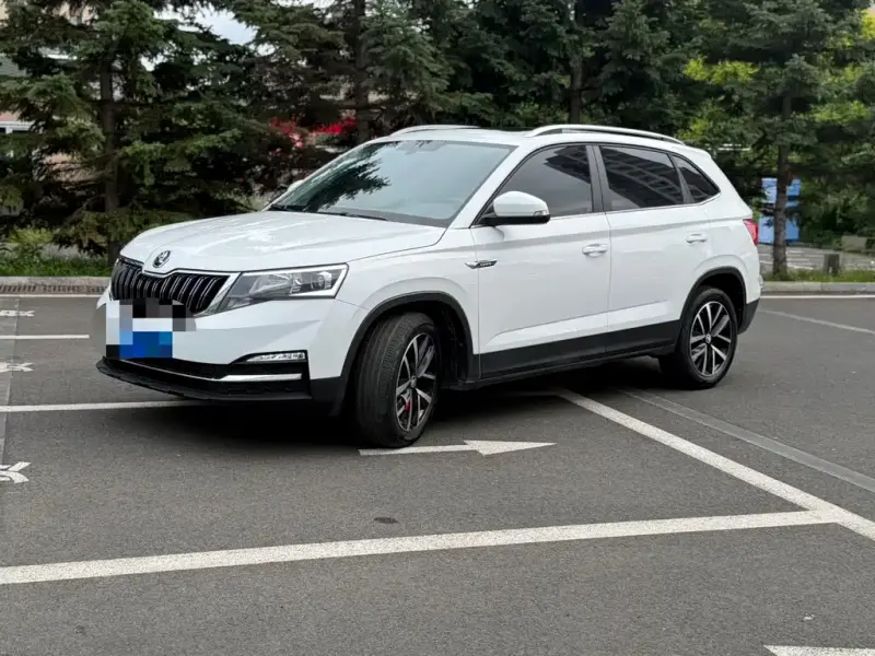 Skoda Kamiq, 2023