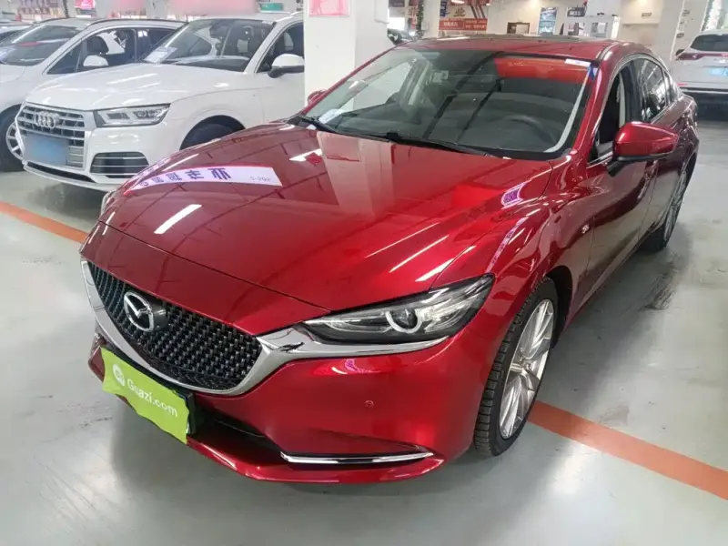 Mazda Atenza, 2023