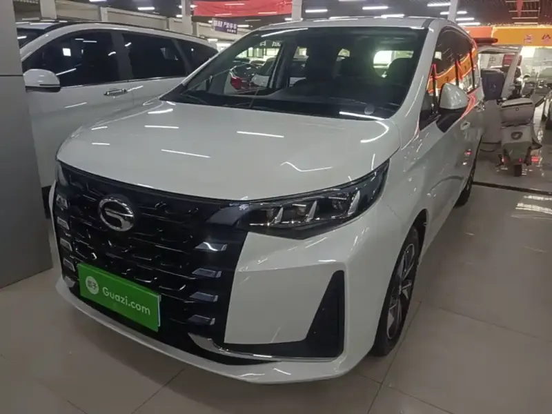 GAC Motor Trumpchi M6, 2026