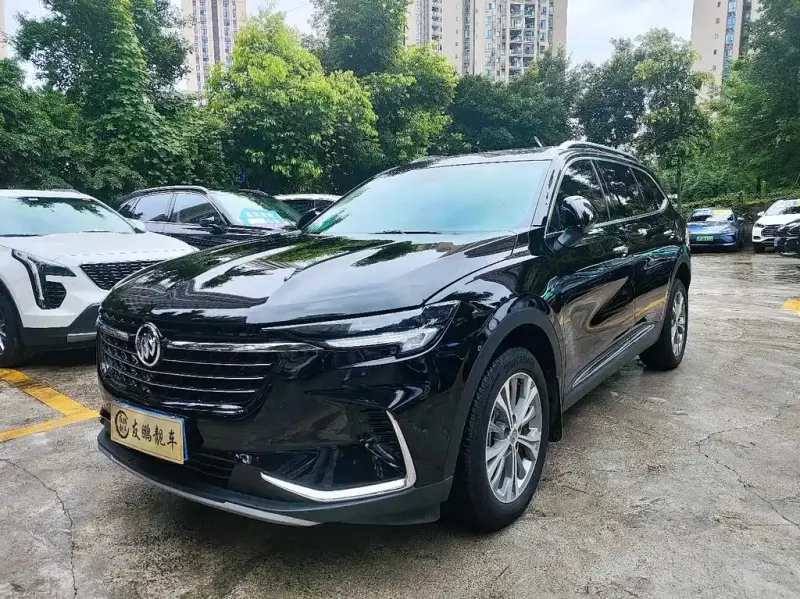 Buick Envision Plus, 2023