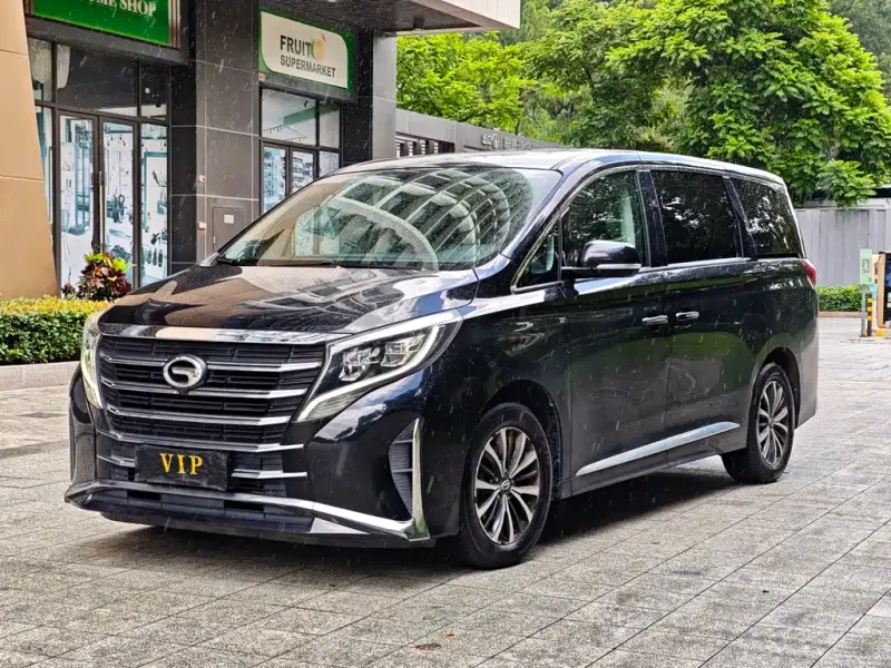 GAC Motor Trumpchi M8, 2023