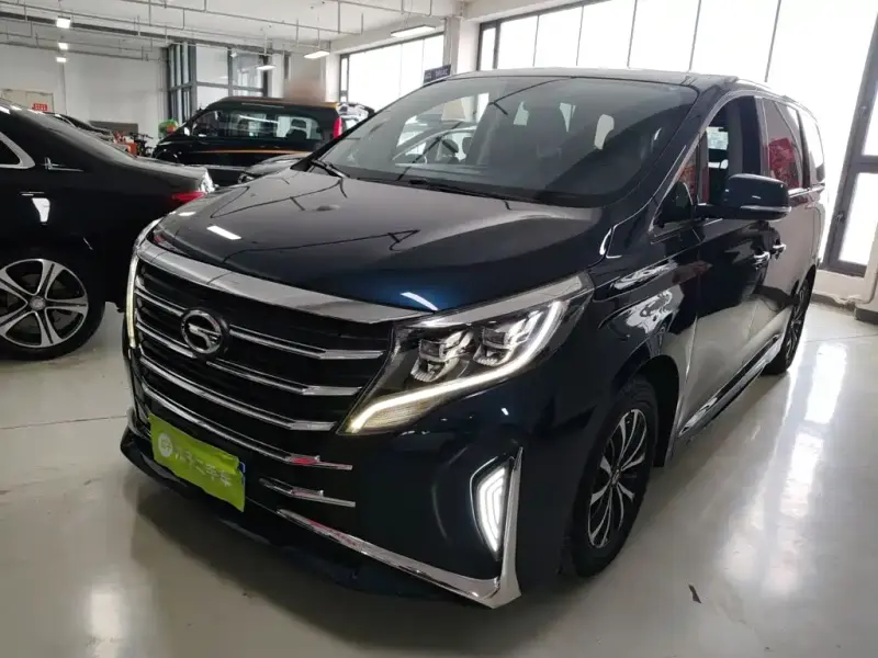 GAC Motor Trumpchi M8, 2021