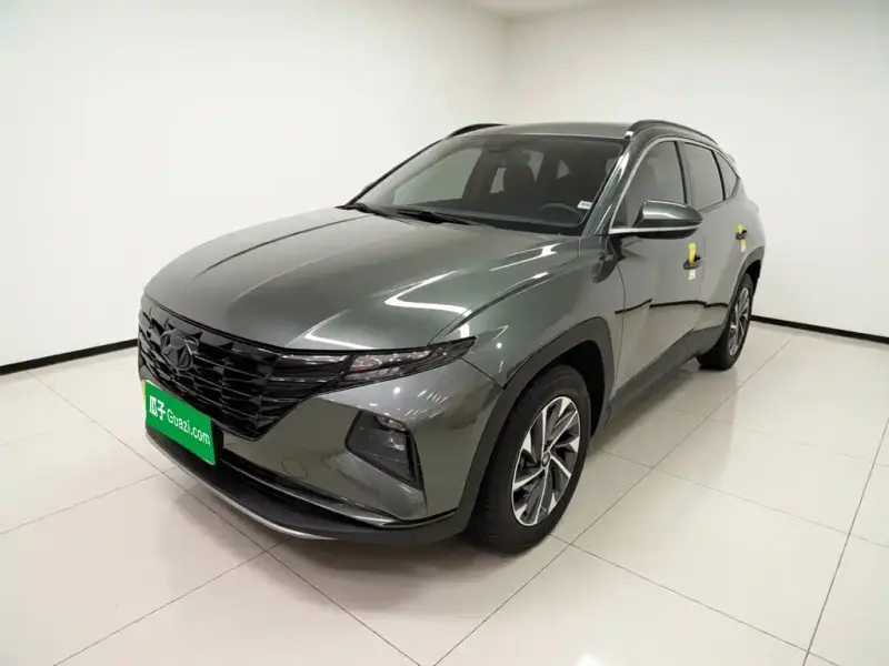 Hyundai Tucson, 2022