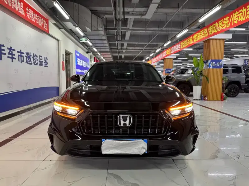 Honda Inspire, 2024