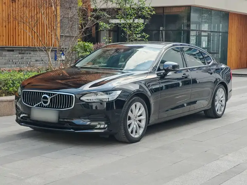 Volvo S90, 2018