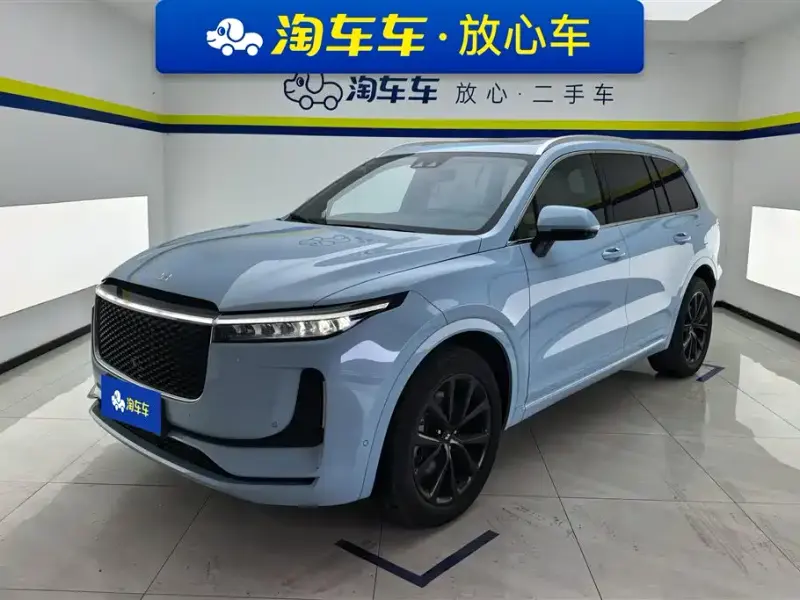 Li Auto Li ONE, 2020