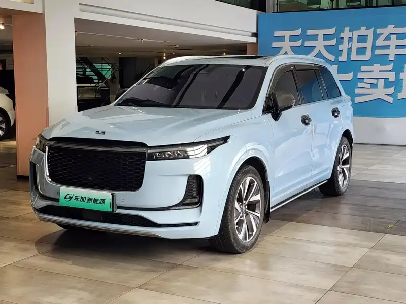 Li Auto Li ONE, 2021