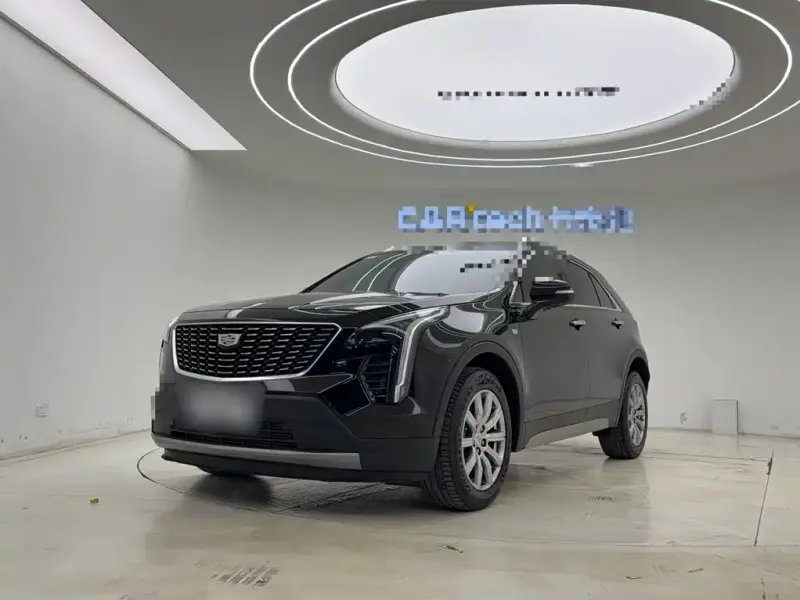 Cadillac XT4, 2021
