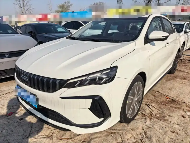 Geely Binrui, 2026