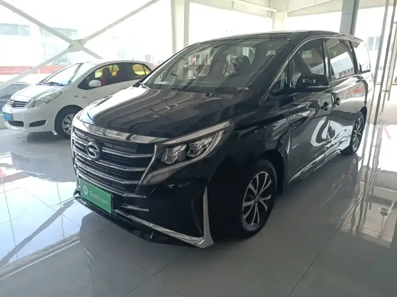 GAC Motor Trumpchi M8, 2023