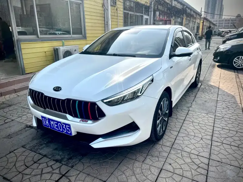 Kia K3, 2021