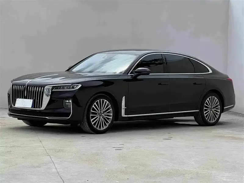 Hongqi H9, 2021
