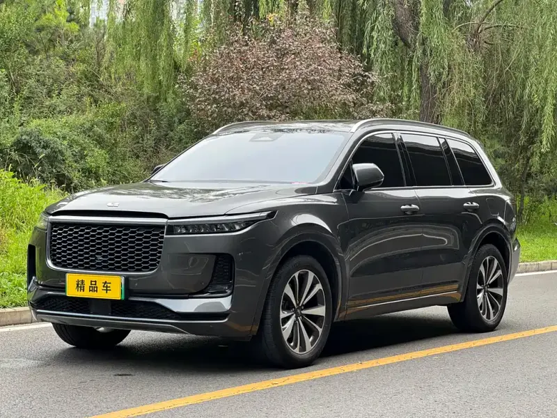 Li Auto Li ONE, 2022