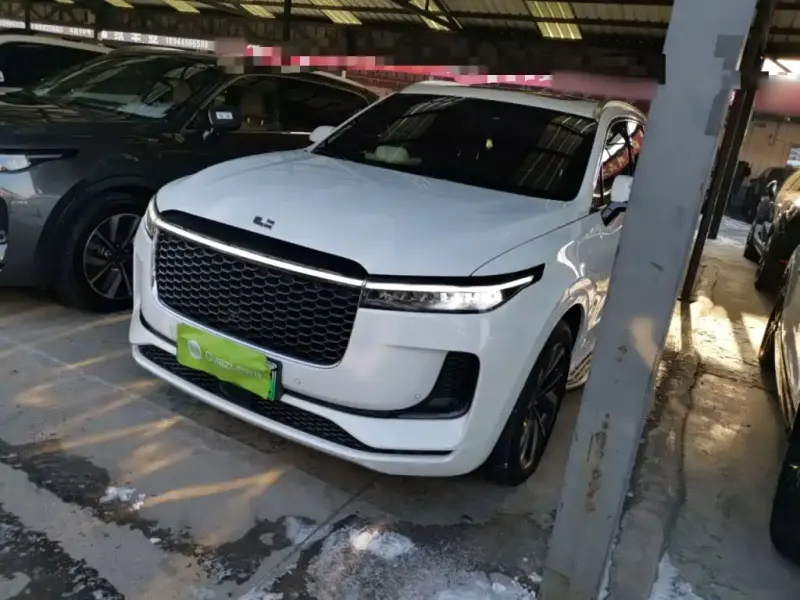 Li Auto Li ONE, 2021