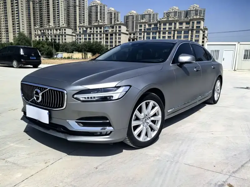 Volvo S90, 2019